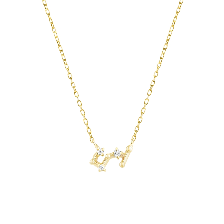 product_LightJewelry_Zodiac Sign_Necklace_Diamond_10_Scorpio_1